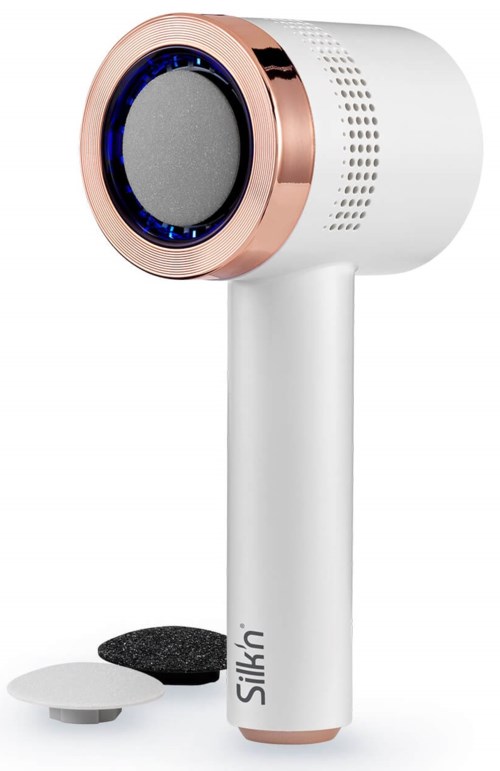 Silk'n VacuPedi Rose Gold