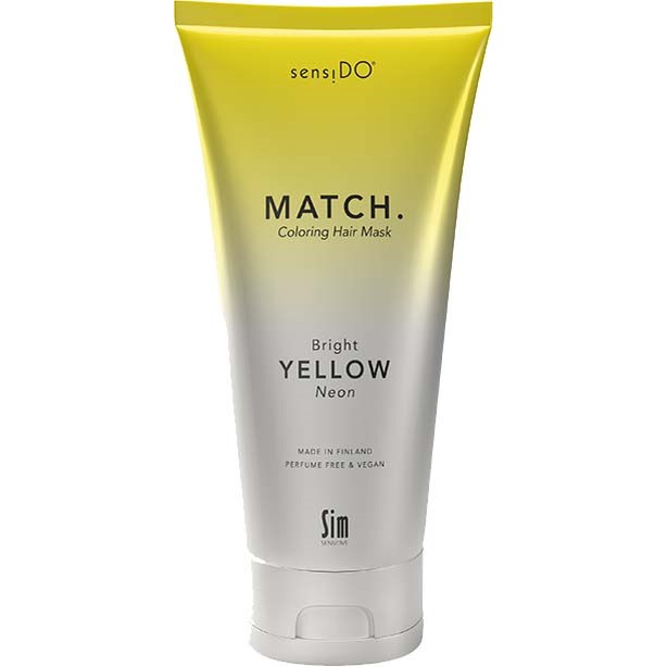Läs mer om Sim Sensitive SensiDO Match Bright Yellow