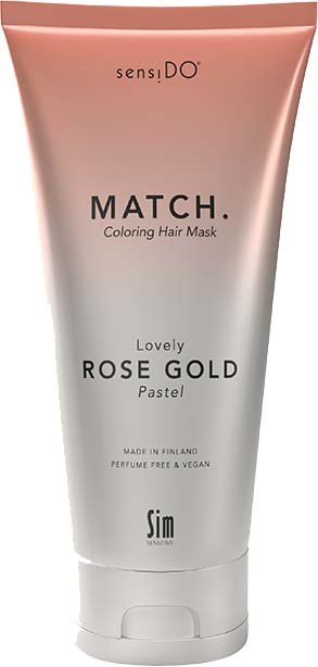 Sim Sensitive SensiDO Match Lovely Rose Gold