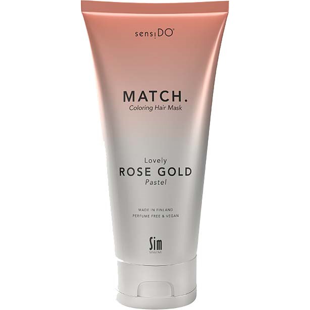 Sim Sensitive SensiDO Match Lovely Rose Gold