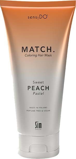 Sim Sensitive SensiDO Match Sweet Peach