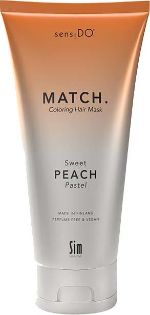 SIM SensiDO Match Sweet Peach 