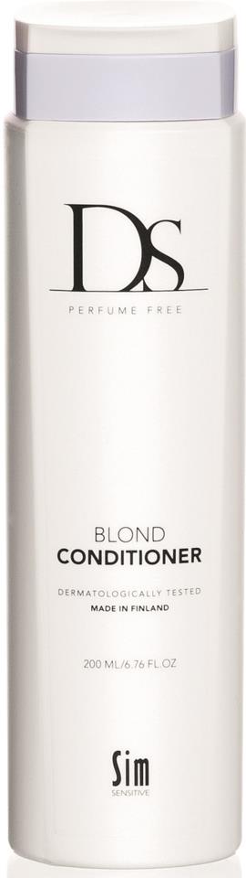 DS Blonde Conditioner 200ml