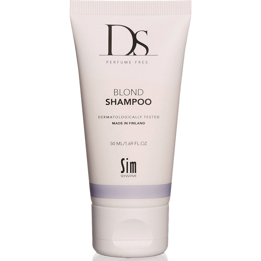 Sim Sensitive Blonde Shampoo 50 ml
