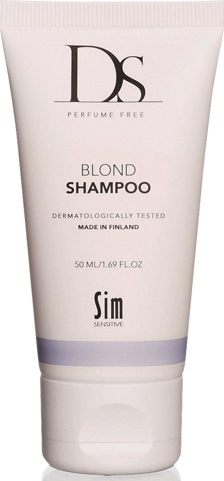 DS Blonde Shampoo 50ml