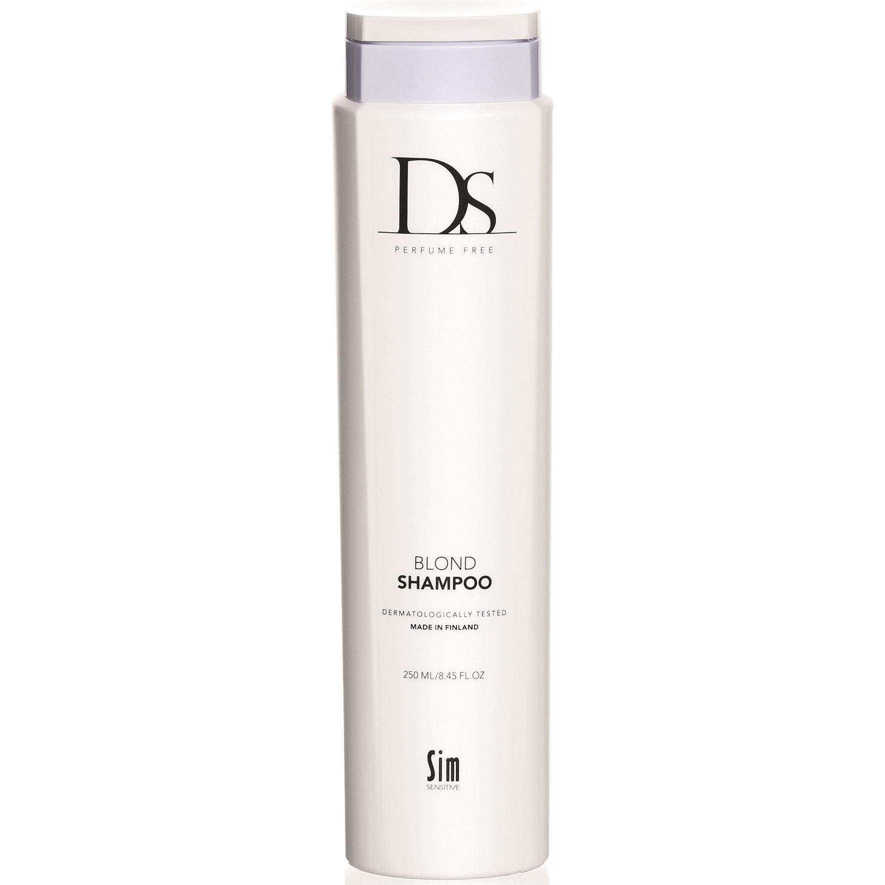 Sim Sensitive Blonde Shampoo 250 ml billede