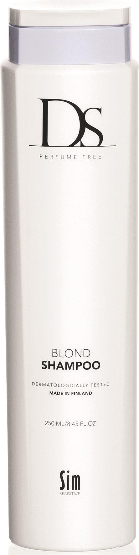 Sim Sensitive Blonde Shampoo 250 ml