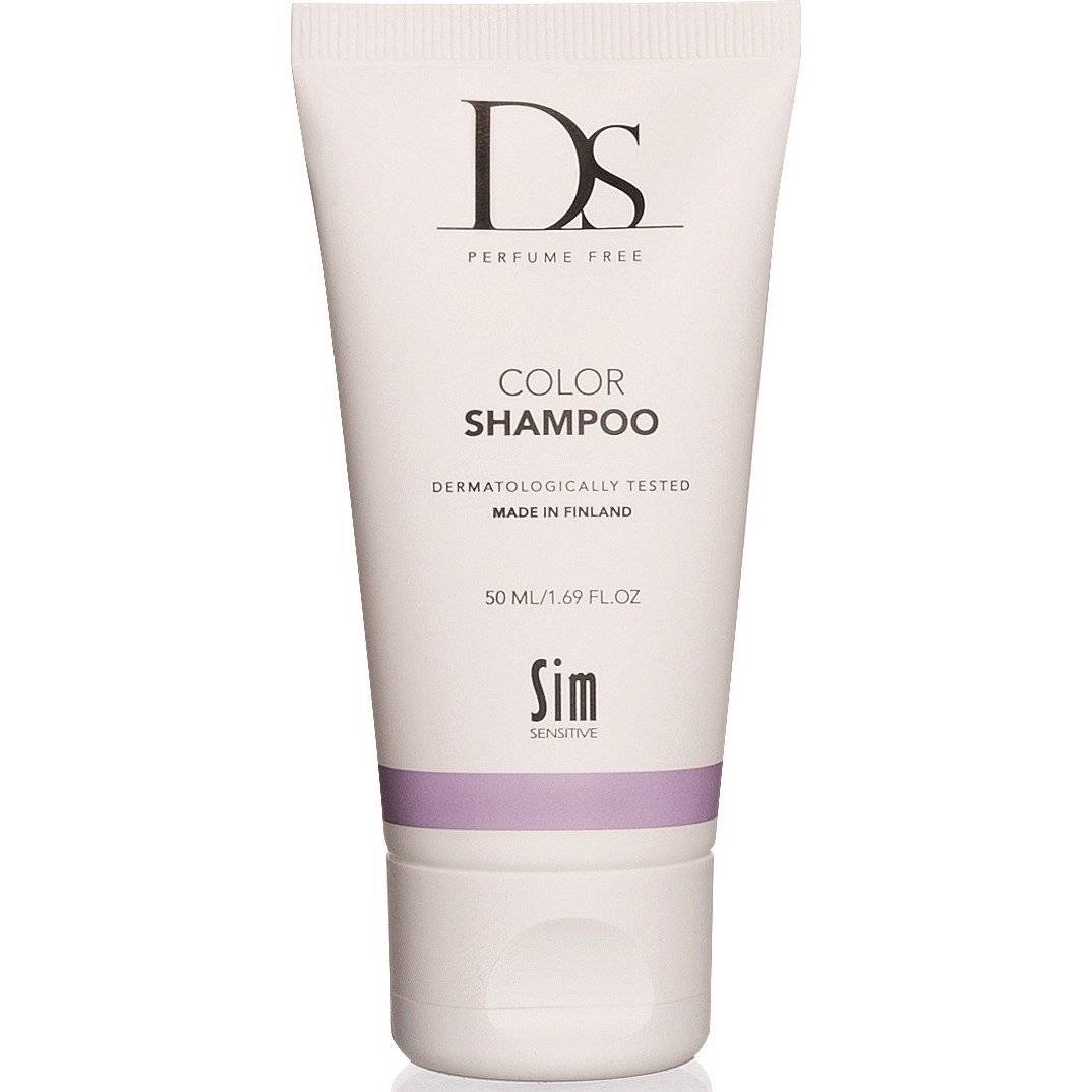 Läs mer om Sim Sensitive Color Shampoo 50 ml