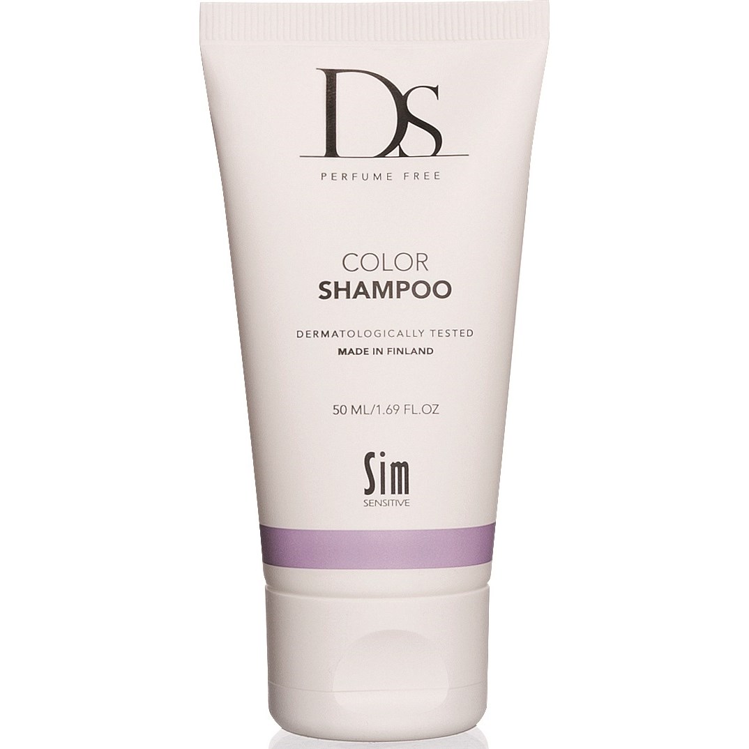 Sim Sensitive Color Shampoo 50 ml