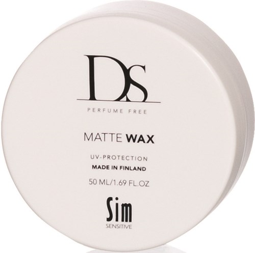 Sim Sensitive Matte Wax 50 ml