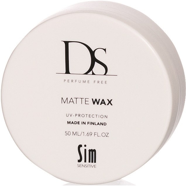 Läs mer om Sim Sensitive Matte Wax 50 ml