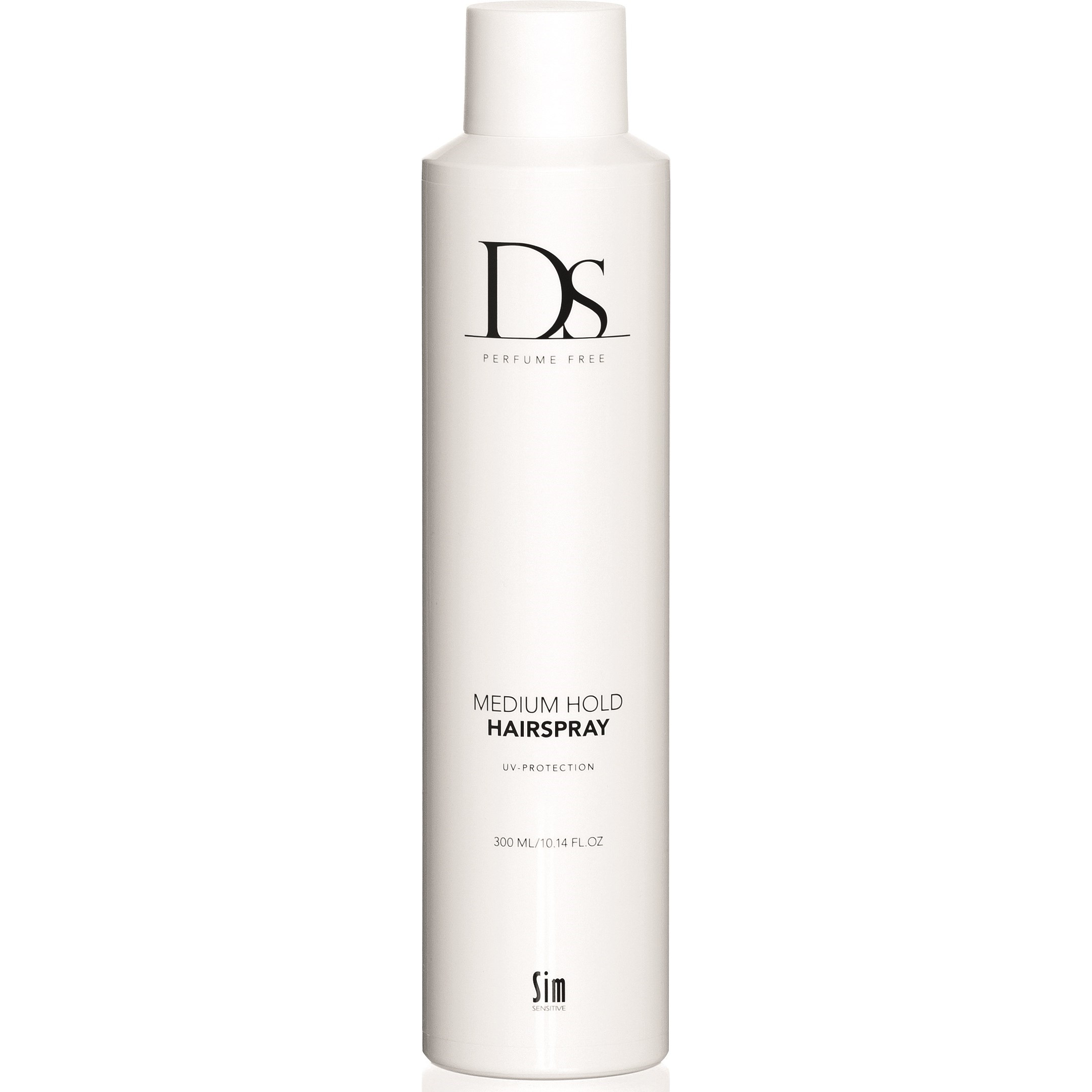DS SIM Sensitive Medium Hold Hairspray (300ml)
