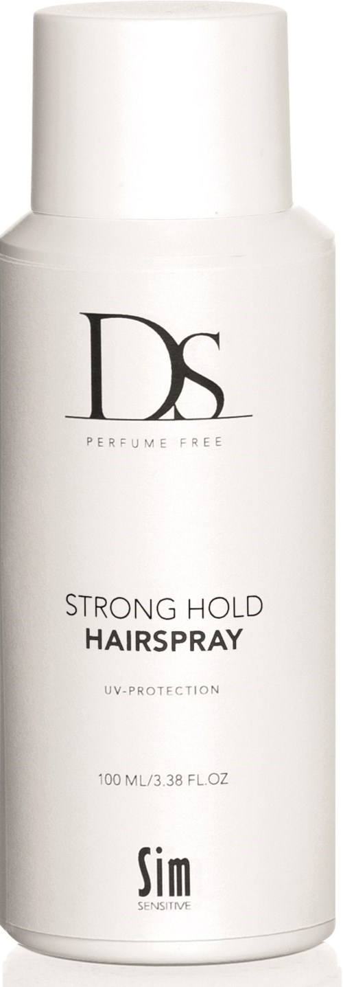 Sim Sensitive Strong Hold Spray 100 ml