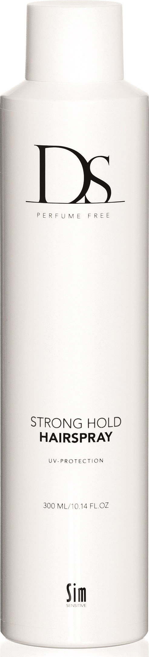 Sim Sensitive Strong Hold Spray 300 ml
