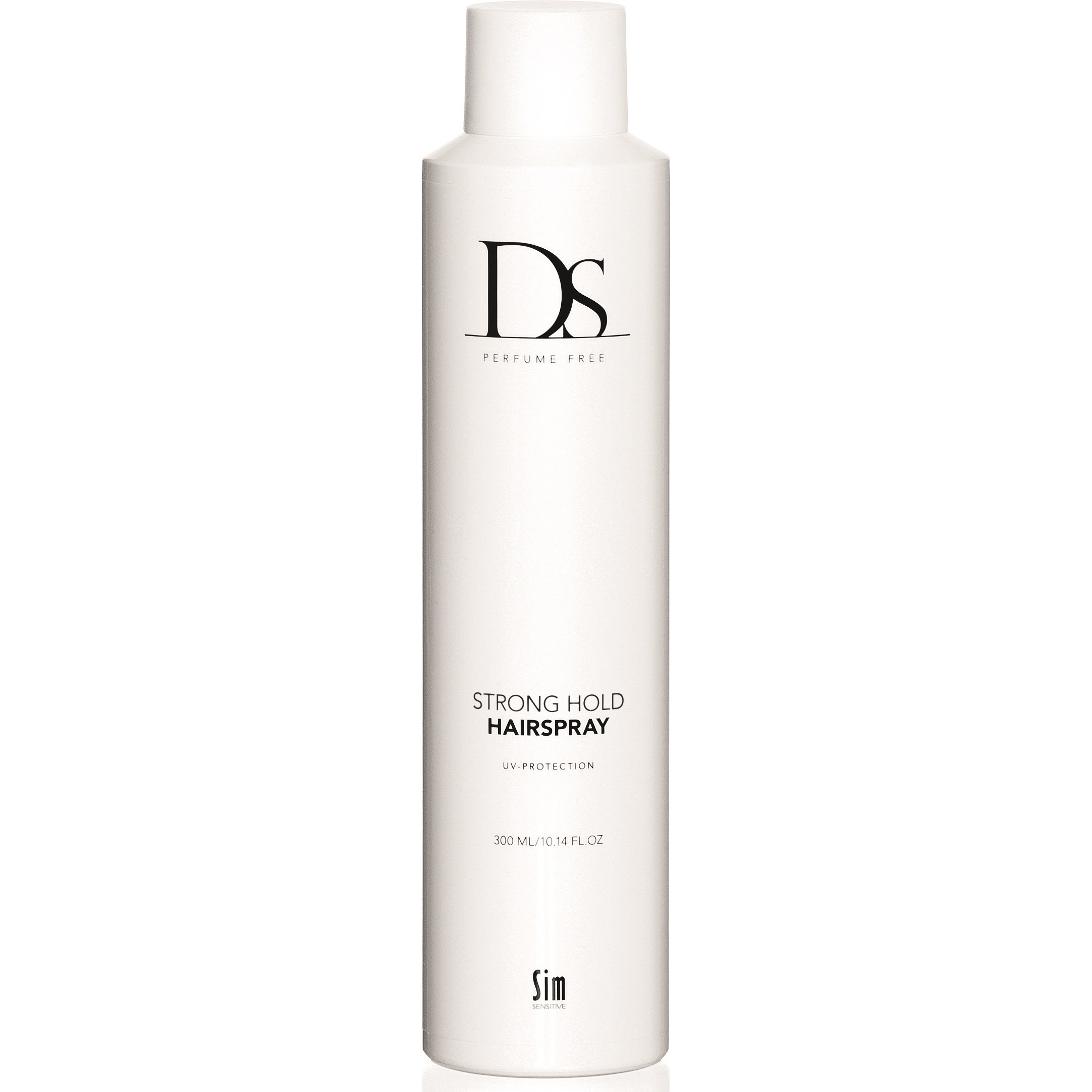 DS SIM Sensitive Strong Hold Hairspray (300ml)