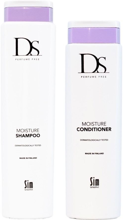 Sim Sensitive Bundle Moisture Shampoo 250 ml & Conditioner 200 ml