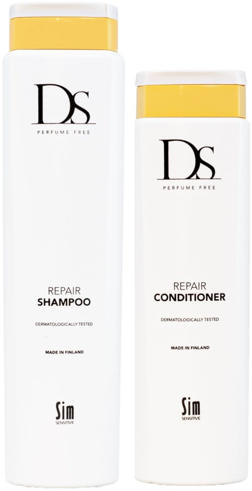 Sim Sensitive Bundle Repair Shampoo 250 ml & Conditioner 200 ml