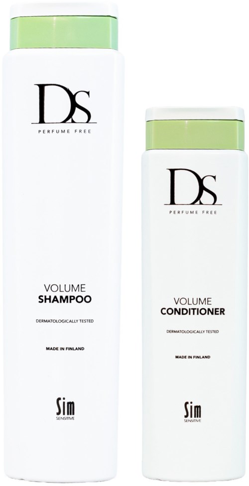 Sim Sensitive Bundle Volume Shampoo 250 ml & Conditioner 200 ml