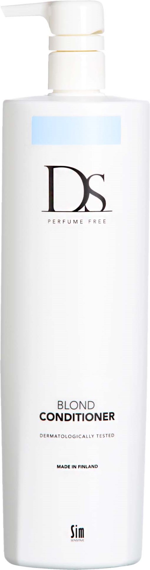 Sim Sensitive S Parfymfri Blond Conditioner 1000 ml
