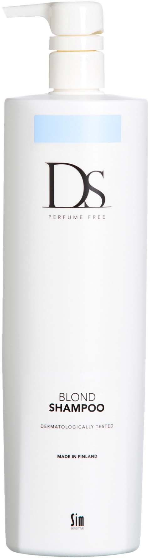 Sim Sensitive S Parfymfri Blond Shampoo 1000 ml