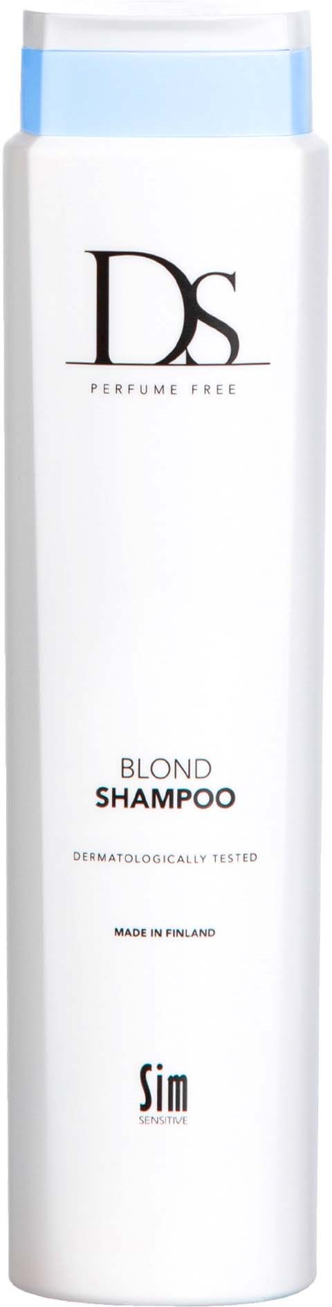 Sim Sensitive S Parfymfri Blond Shampoo 250 ml