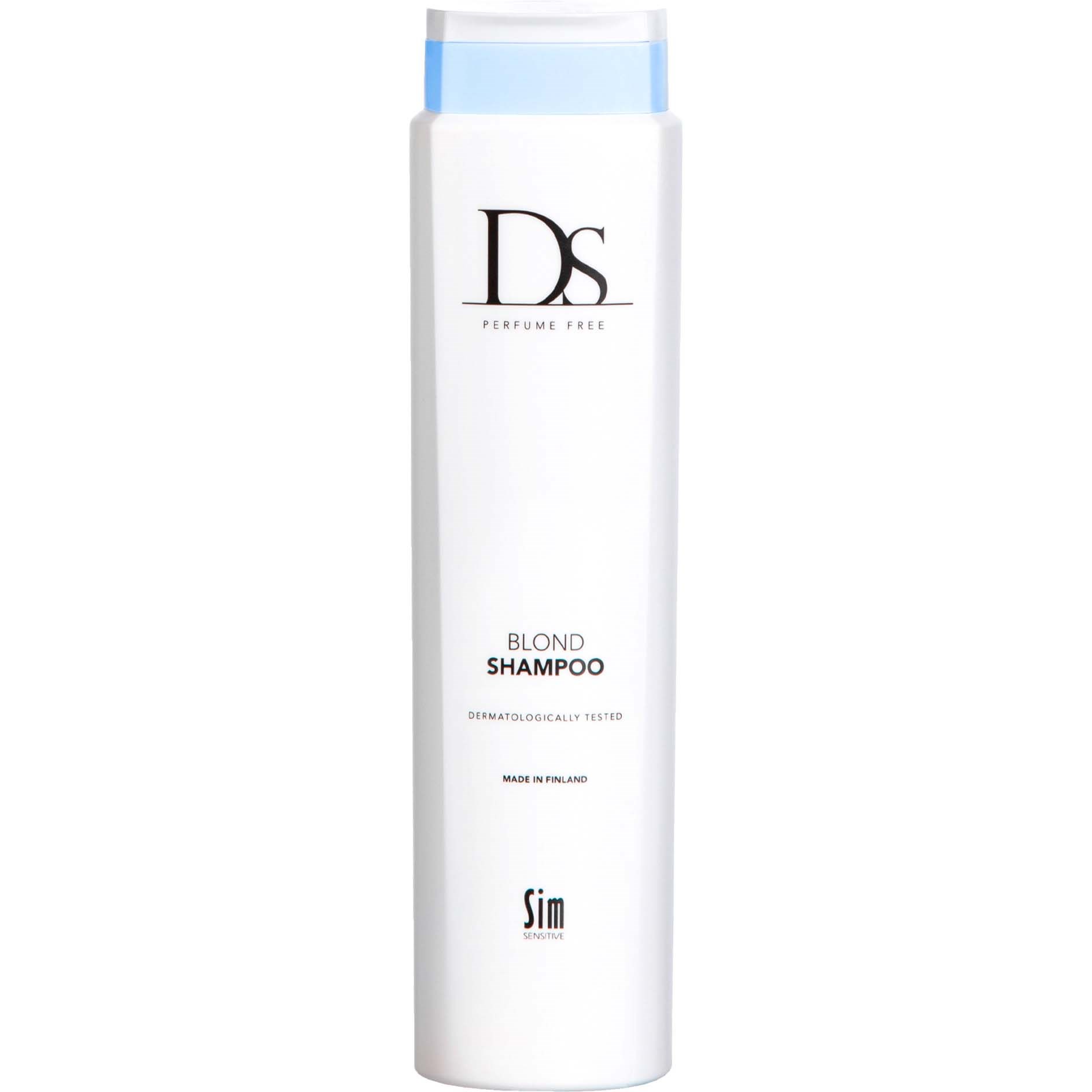 Sim Sensitive S Parfymfri Blond Shampoo 250 ml