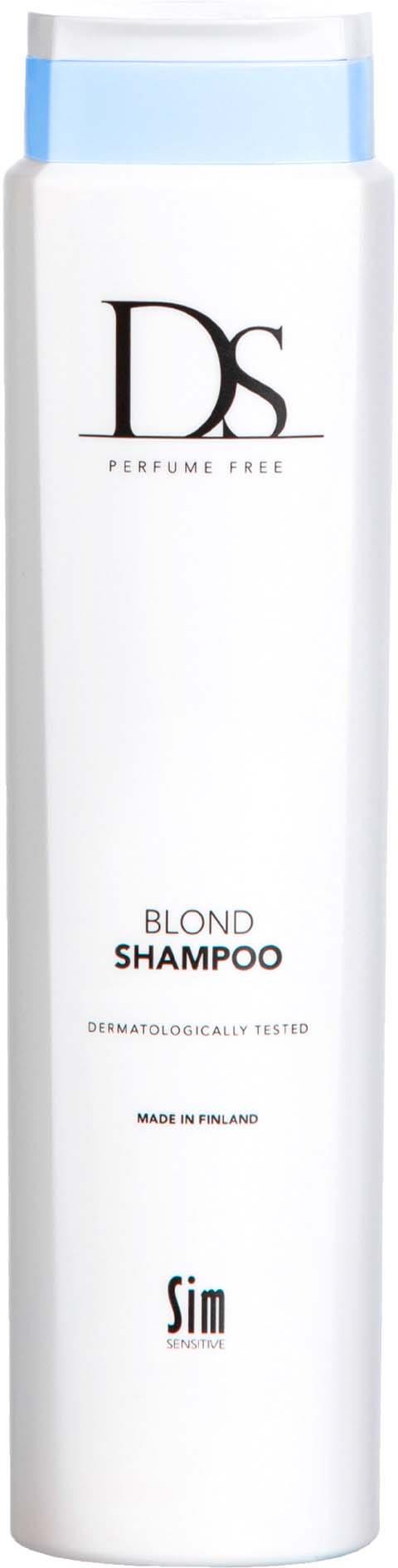 Sim Sensitive S Parfymfri Blond Shampoo 250 ml