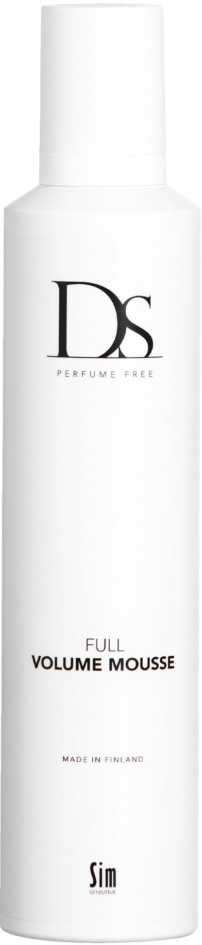 Sim Sensitive DS Parfymfri Full Volume Mousse 300 ml