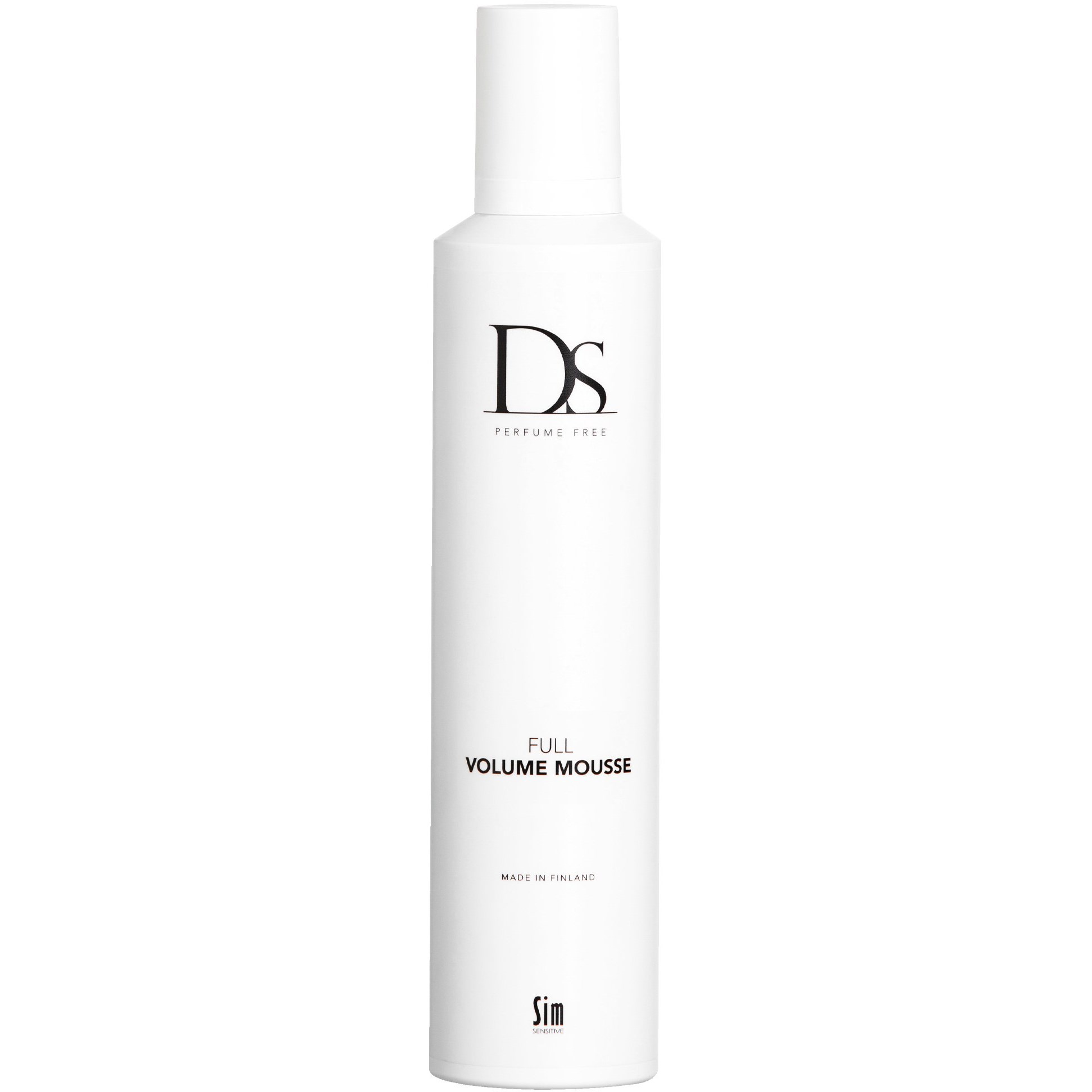 Sim Sensitive DS Parfymfri Full Volume Mousse 300 ml