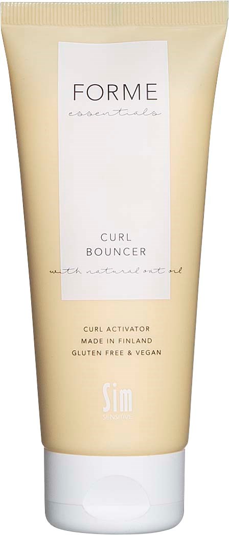 Sim Sensitive Forme Curl Bouncer 100 ml