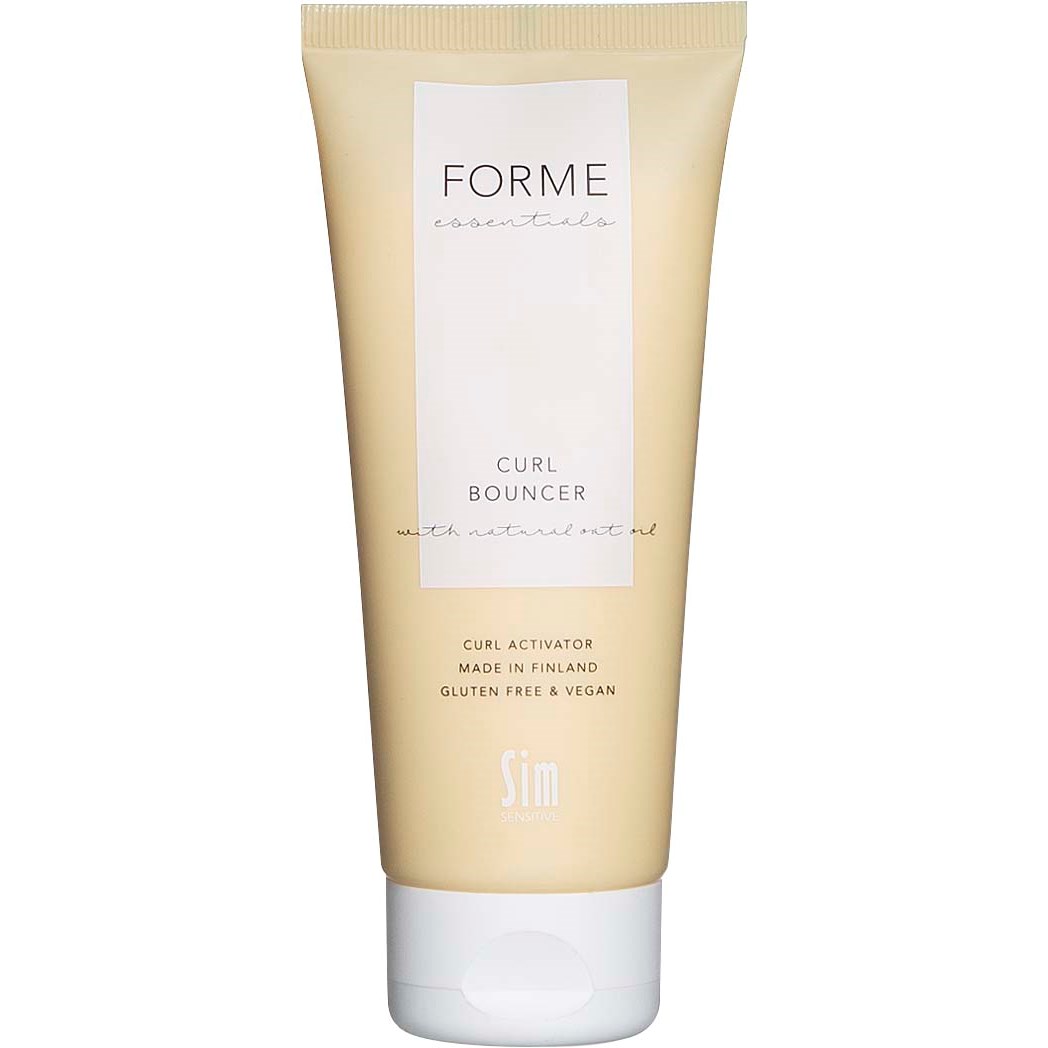 Sim Sensitive Forme Curl Bouncer 100 ml