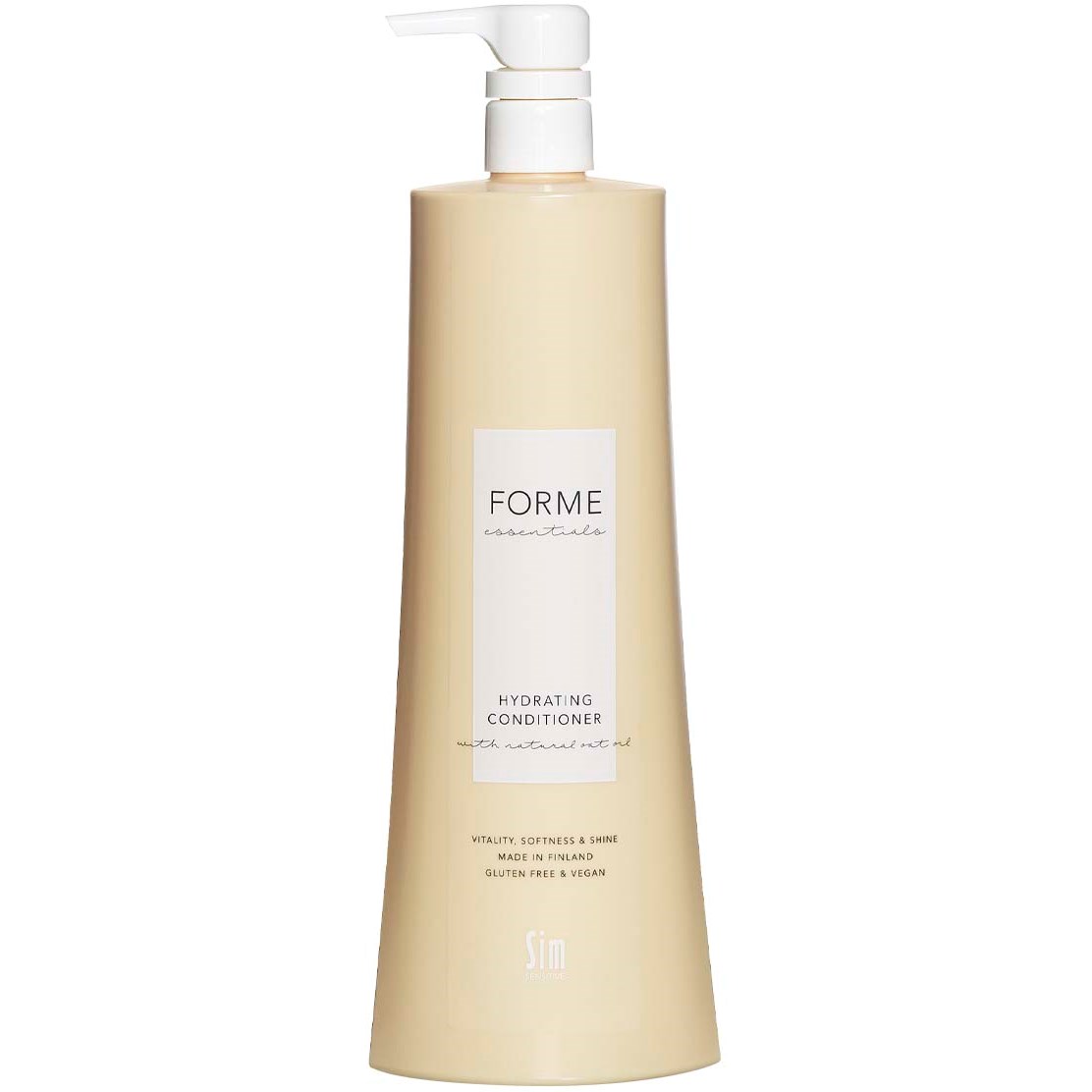Sim Sensitive Forme Hydrating Conditioner 1000 ml