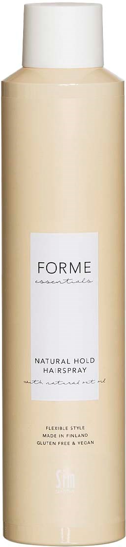 Sim Sensitive Forme Natural Hold Hairspray 300 ml