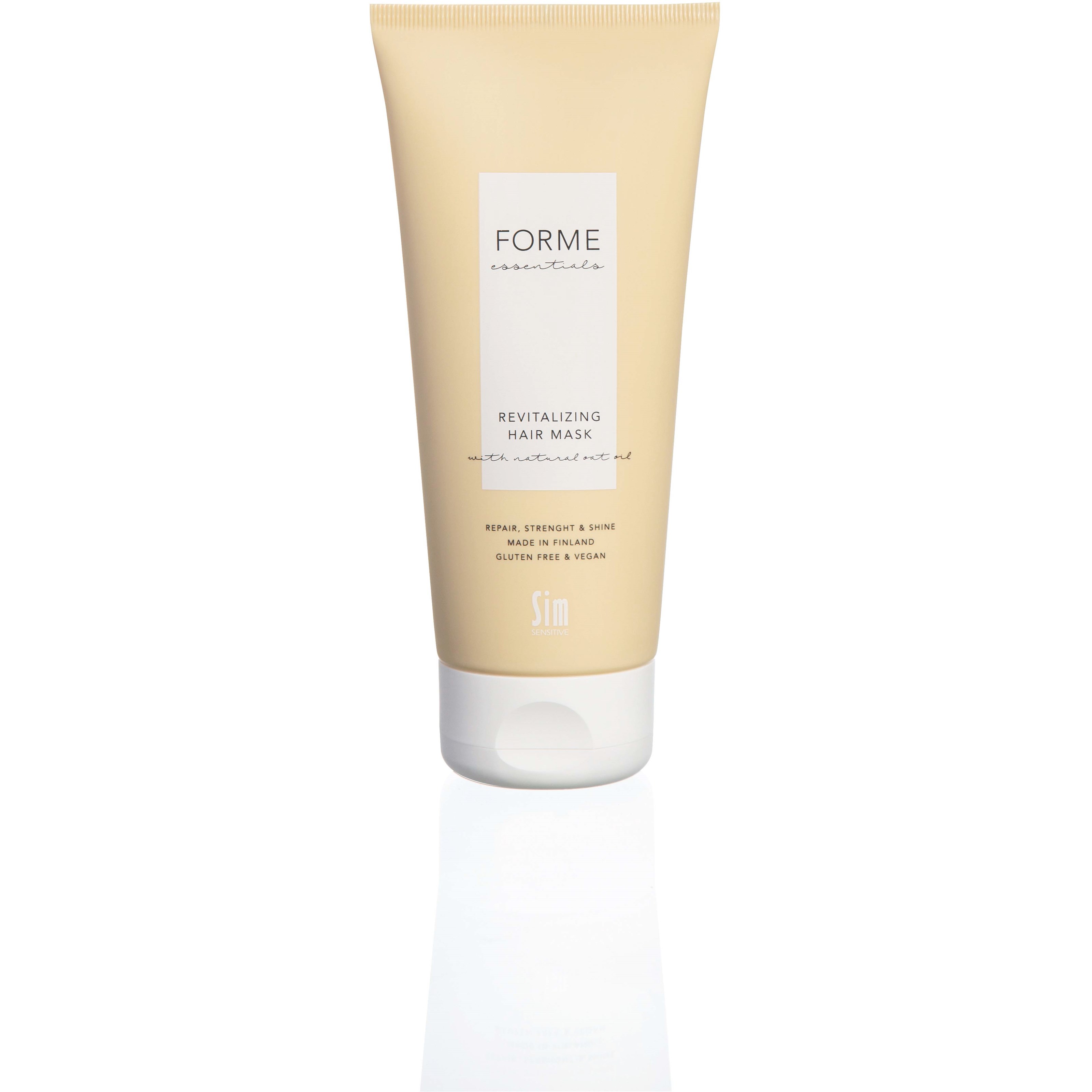 Sim Sensitive Forme Revitalizing Hair Mask 200 ml