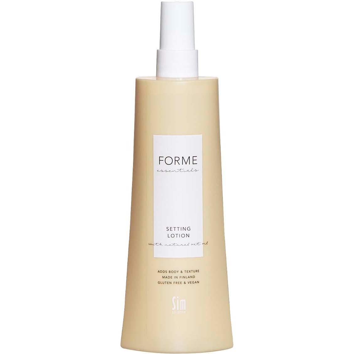 Sim Sensitive Forme Setting Lotion 250 ml