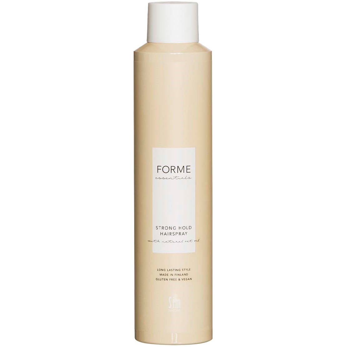 Sim Sensitive Forme Strong Hold Hairspray 300 ml