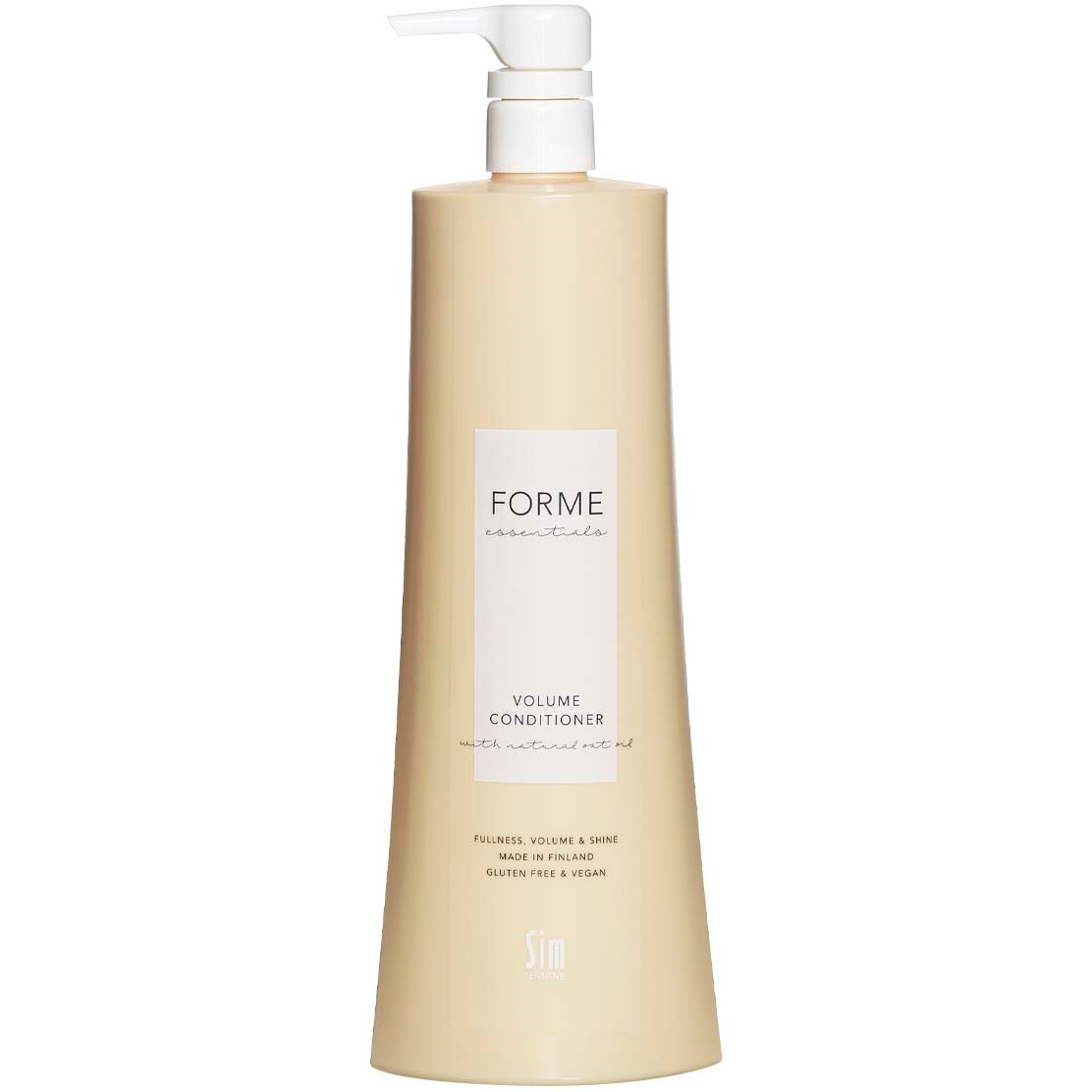 Sim Sensitive Forme Volume Conditioner 1000 ml