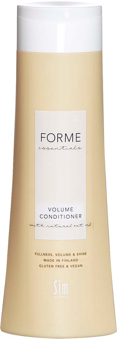 Sim Sensitive Forme Volume Conditioner 250 ml
