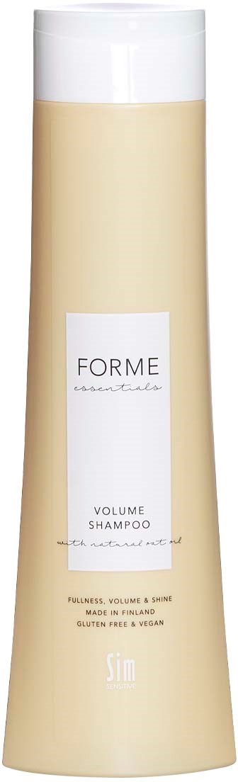 Sim Sensitive Forme Volume Shampoo 300 ml