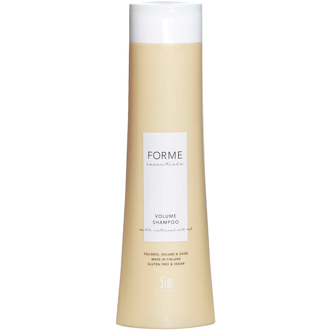 Sim Sensitive Forme Volume Shampoo 300 ml