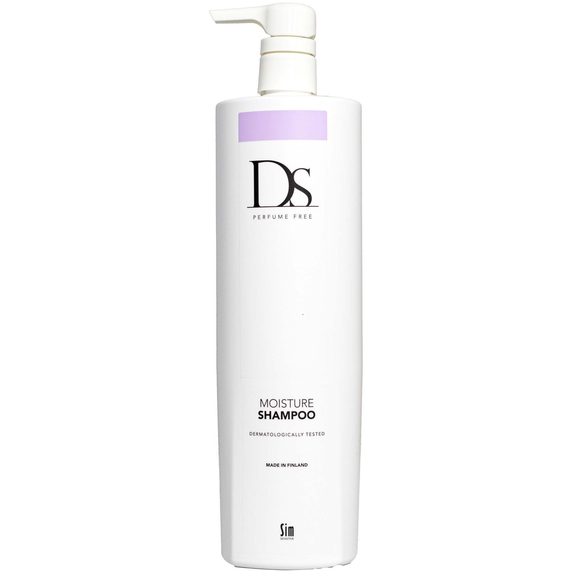 Sim Sensitive Moisture Shampoo 1000 ml