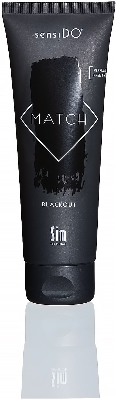 Sim Sensitive SensiDo Match Blackout
