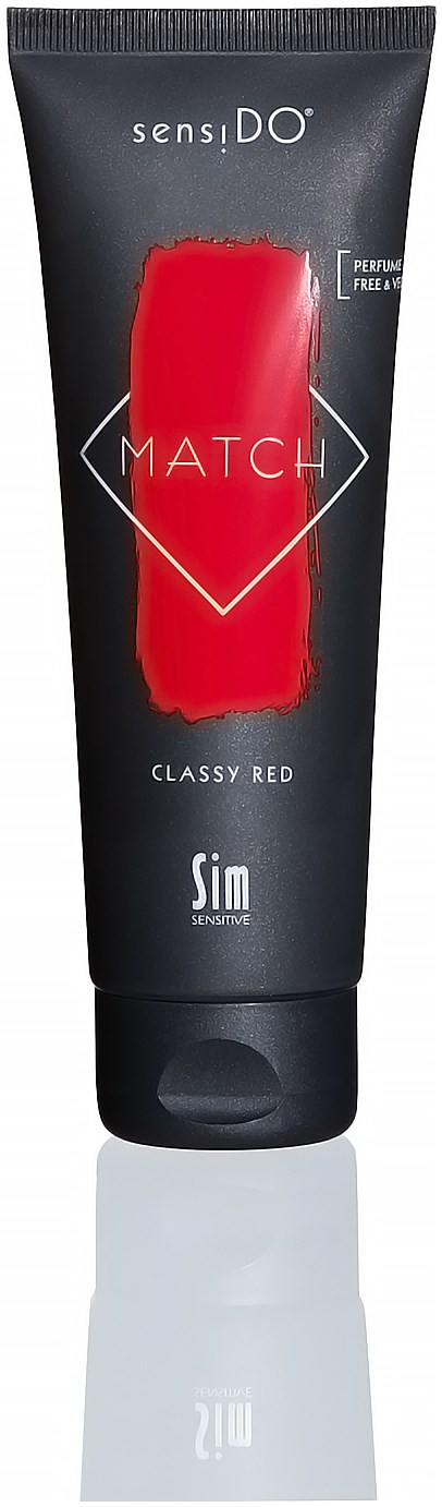 Sim Sensitive SensiDo Match Classy Red