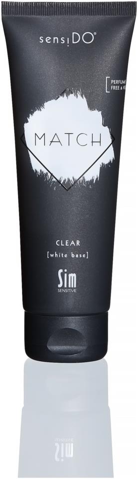 Sim Sensitive SensiDo Match Clear 125 ml