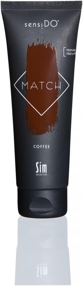 Sim Sensitive SensiDo Match Coffee 125 ml