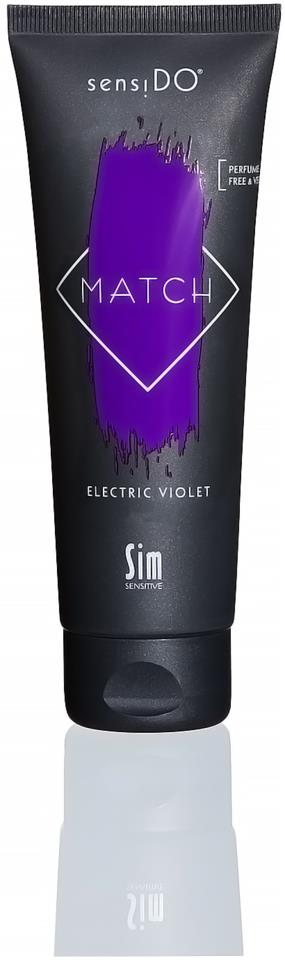 Sim Sensitive SensiDo Match Electic Violet 125 ml