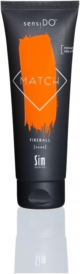 Sim Sensitive SensiDo Match Fireball (neon) 125 ml