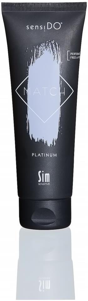 Sim Sensitive SensiDo Match Platinum 125 ml