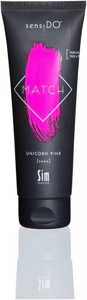 Sim Sensitive SensiDo Match Unicorn Pink (neon) 125 ml