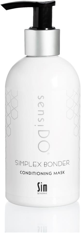Sim Sensitive Simplex Bonder Re-Bonding Conditioning Mask 250 ml | lyko.com